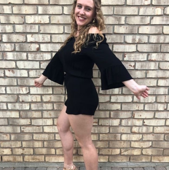 Topshop Romper - Picture 3 of 6